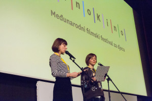 Selma Mehadžić, Katarina Crnčić
Foto: Sanja Bistričić